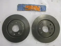 Disco de freio ATE 24.0120-0133.1 Peugeot