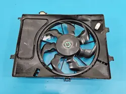 Hyundai OEM IMPRK1522773 Radiatorventilator - Gebruikt