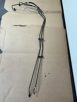 Öljyn ja jousituksen linjat OEM A2303200254 Mercedes SL R230