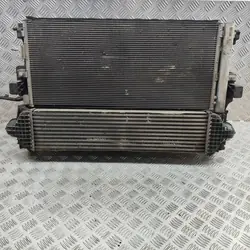Ford Mondeo V Turnier Radiateur Refroidissement 2015 DG93-6K775-DB