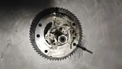 Oljepump MERCEDES-BENZ C W204 A6511810312