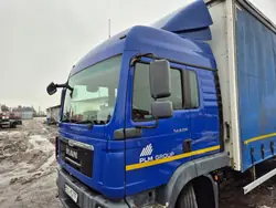 Cabine complète MAN TGL/TGM Euro 5 OEM KABINA KOMPLETNA