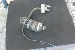 Vänster Bakfjädring Mercedes W211 W219 E63 E55 CLS63 AMG