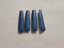 OEM 1087680095 Tampa de manivela azul Mercedes
