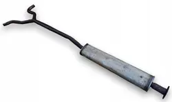 Tuyau silencieux central OEM 20300-7Y000 Nissan Maxima