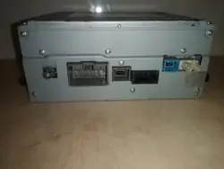 Volvo CD-vaihtaja OEM 31326223AA S60 II 2011