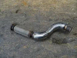 Silencieux Échappement OEM 77951 Citroen C5 Aircross