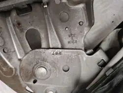 Levier de frein à main Ford Mustang VI OEM FR3C2780