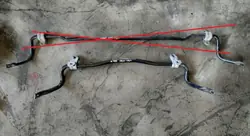 Volvo Biellette Barre Stabilisateur OEM 31387573 - Occasion