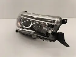 Lámpara LED Delantera Derecha Toyota Hilux VIII 15-20