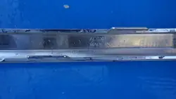 Volvo XC60 II Garniture Chrome Pare-chocs Arrière OEM 32234979