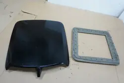 HYUNDAI TERRACAN ENTRADA DE AR DO CAPÔ 2.9 CRDI