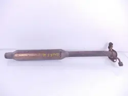 Silencieux central OEM 09G4GEW3HRH pour Suzuki Swift 4 MK6