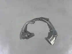 Porsche OEM 971615612F Bakre höger bromssköld