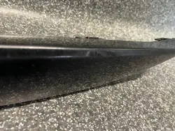 Bande de pare-chocs avant gauche OEM 5LA807833 Skoda Enyaq