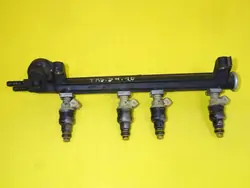 Kraftstoffschiene VW Passat B4 1.6 037906031J / 0280150955