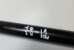 Actuador de capó izquierdo VW TOUAREG 3.0L Diesel 165kW 7L6823359B