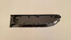 Grille d'aile avant gauche Jaguar F-Type OEM EX53280B11