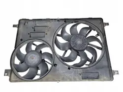 Ventilateur de refroidissement Volvo OEM 6G918C607ND - Occasion