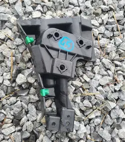 VOLVO S60 V60 V60CC Supporto Paraurti Anteriore Sinistro 31425463