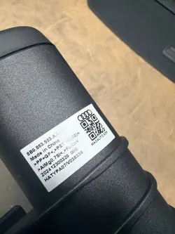 OEM 8B9863553A Store de Coffre Audi A5 Avant