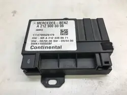 Contrôleur pompe à carburant A2129000306 Mercedes W212