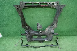 OEM AFO5894 Voorste Slee Wagen voor Nissan Qashqai J12
