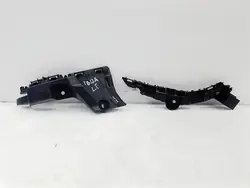 SEAT IBIZA V 6F0 Deslizamento de Para-choque Esquerdo Traseiro 6F0807377C