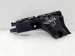 SEAT IBIZA V 6F0 Stoßstangen Gleitschiene Links Hinten 6F0807377C