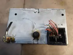 Radio de fábrica OEM 3B7035195 para VW Golf