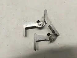 Charnière Porte Gauche Avant AUDIQ4ETRONZAWLP Haut/Bas