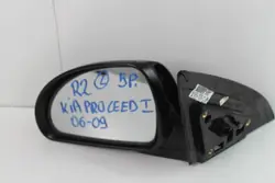 Linker buitenspiegel OEM 360212212 voor Kia Pro Ceed 06-09