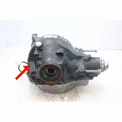 Rear Differential BMW XM G09 8849117 OEM