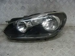 VW GOLF VI 08-12 FAROL DA FRENTE ESQUERDO 5K2941005H