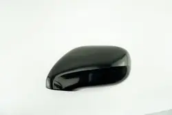 OEM 565655 linke Spiegelabdeckung Lexus IS II 2002 schwarz