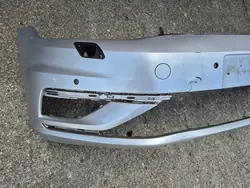 VW Golf 7 VII Copertura Paraurti Anteriore 5G0 LA7W
