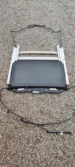Techo Solar Jeep Grand Cherokee WK2 OEM - Completo