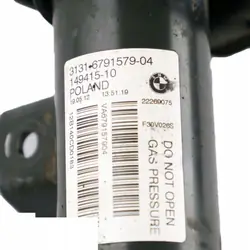 OEM 6874370 Etujousituspalkki BMW F30:lle
