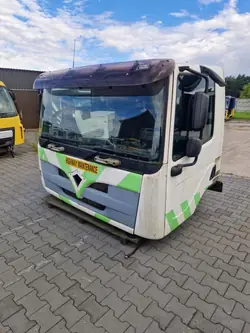 Dagcabine FODEN DAF CF OEM Kabina Krótka Niska Dzienna