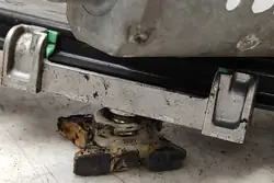 Regulador de janela esquerdo BMW Z4 ROADSTER (E85) OEM 67628362063