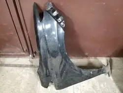 HYUNDAI I30 II 12'- Främre Höger Skärm