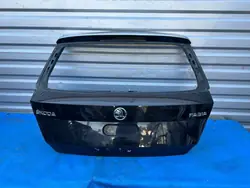 Skoda Fabia III Heckklappe OEM 6V6827159 - Gebraucht