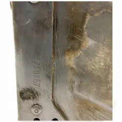 Scania Batterilåda OEM 2536278 - Begagnad