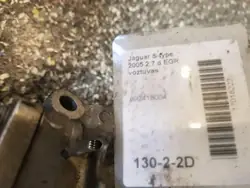 Refroidisseur EGR OEM 092418004 pour Jaguar X-Type 2.7L