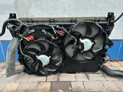 Conjunto de radiadores Ducato Jumper Boxer III 2.0 OEM