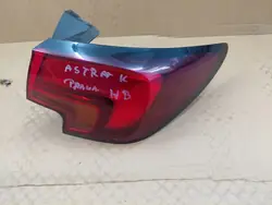 OPEL ASTRA K V HB Lámpara Trasera Derecha