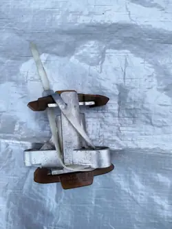 Glissière de tendeur de chaîne OEM 4R8Q-6L266-AA