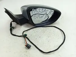 Rétroviseur droit OEM LUSB7 pour VW Passat B7 - Occasion