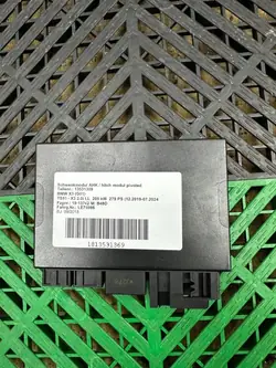 Jeu de crochet remorque BMW 9463370 pour Série 3 G20 G21