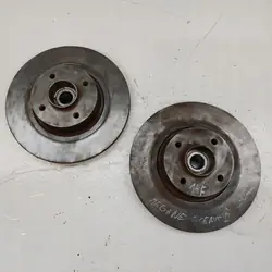 Renault OE Hinterachse Bremsscheiben 270mm - OEM